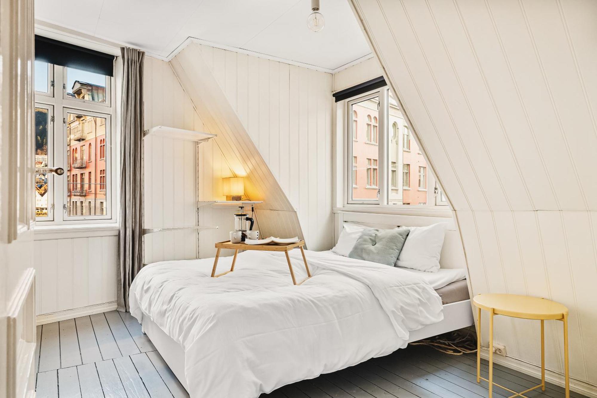 Live In Historic Building - View To Bryggen Apartment Bergen Luaran gambar